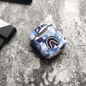 Apple Airpod 1 & 2 Bape Shockproof Case